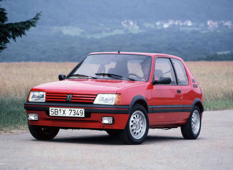Illustration for article titled 100 Fastest Cars of 1984: 70-61